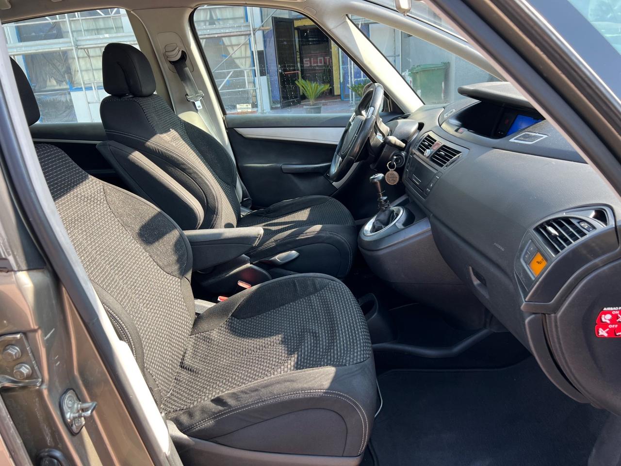 Citroen C4 Grand Picasso 1.6 HDi 110 FAP Elegance