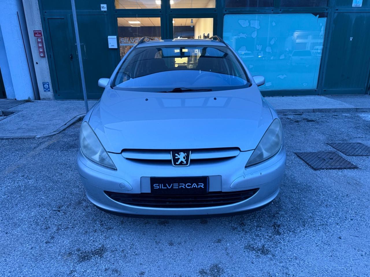Peugeot 307 2.0 HDi SW