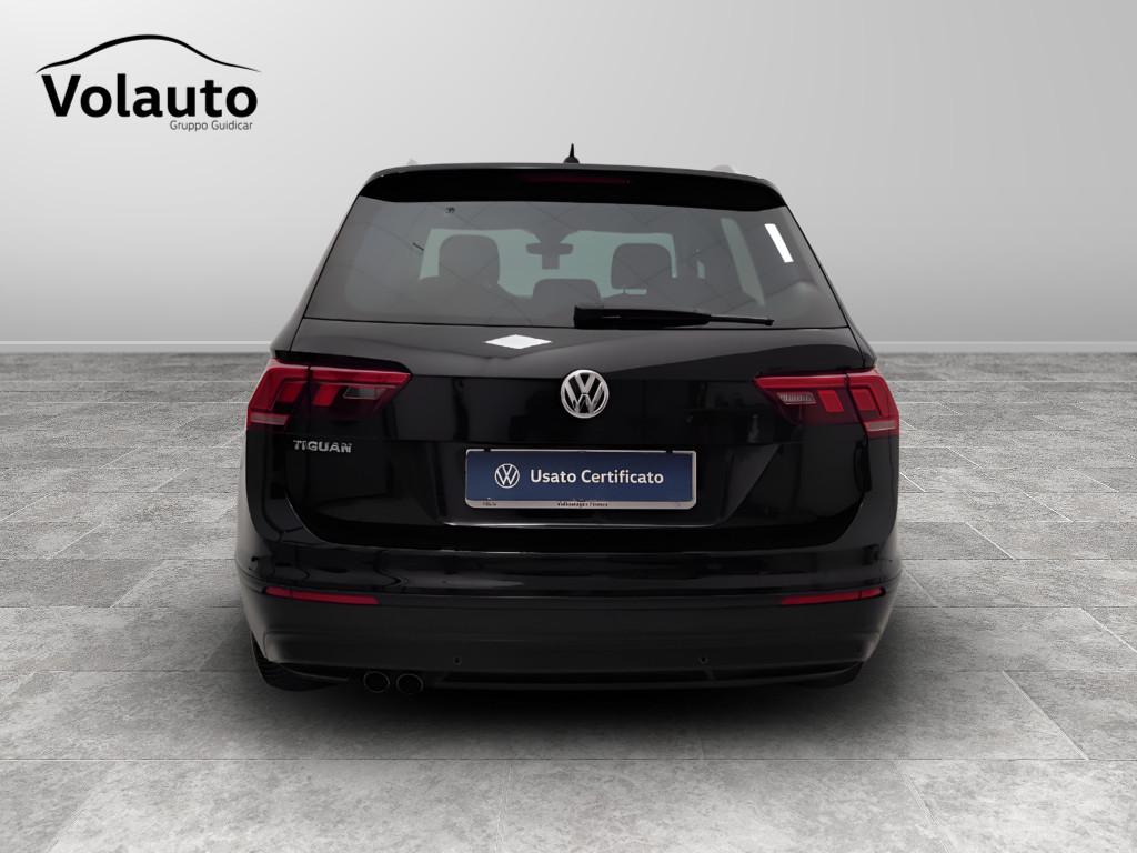 VOLKSWAGEN Tiguan II 2016 - Tiguan 2.0 tdi Business 150cv dsg