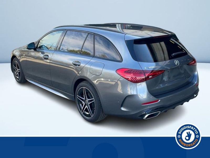 Mercedes-Benz Classe C 300de Station Wagon EQ-Power AMG Line Advanced