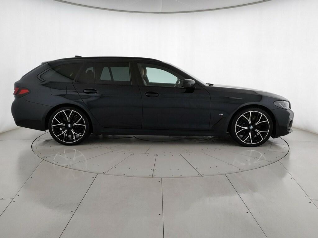 BMW Serie 5 Touring 520 d Mild Hybrid 48V Msport xDrive Steptronic