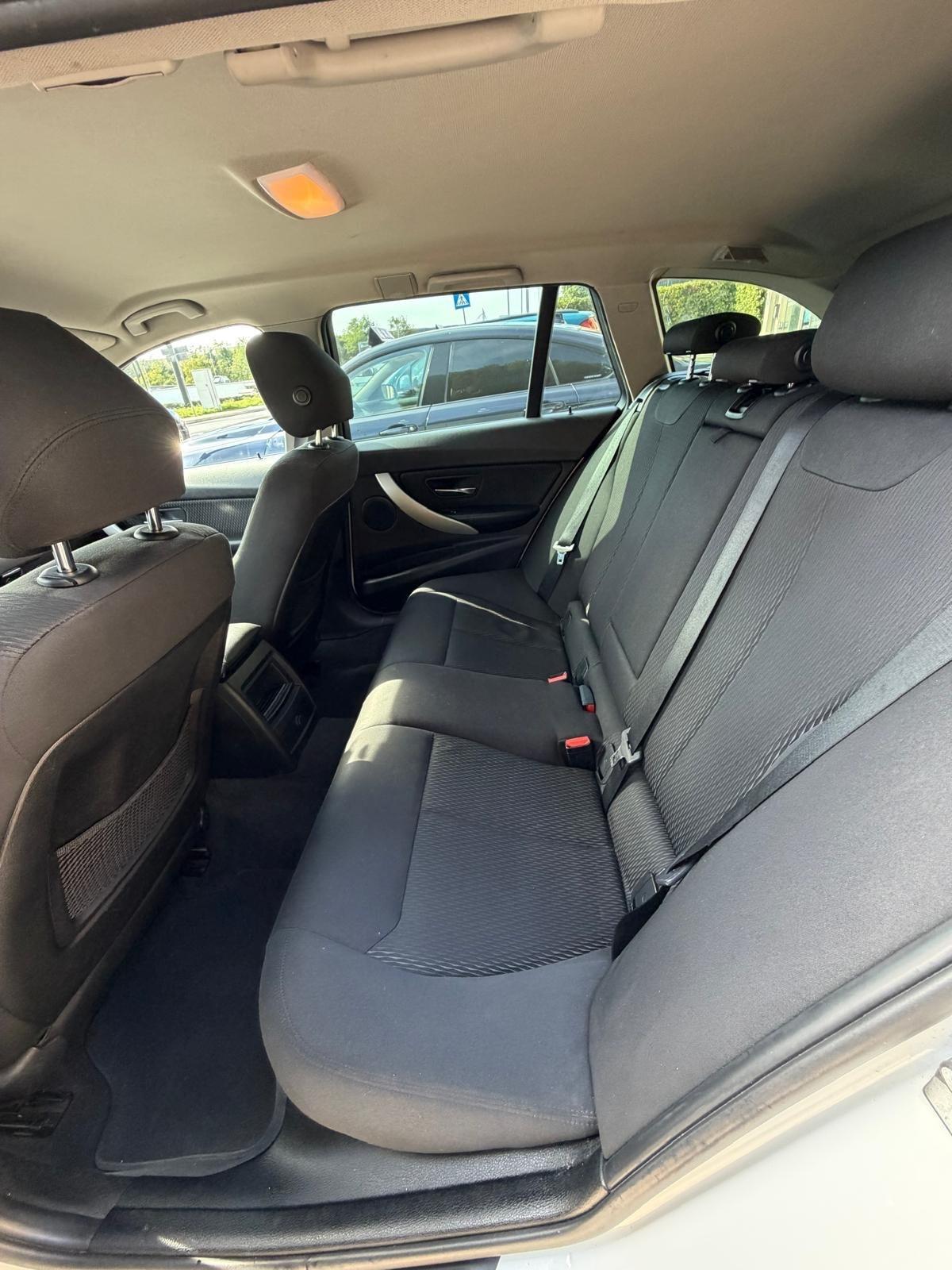 Bmw 316d Touring Luxury