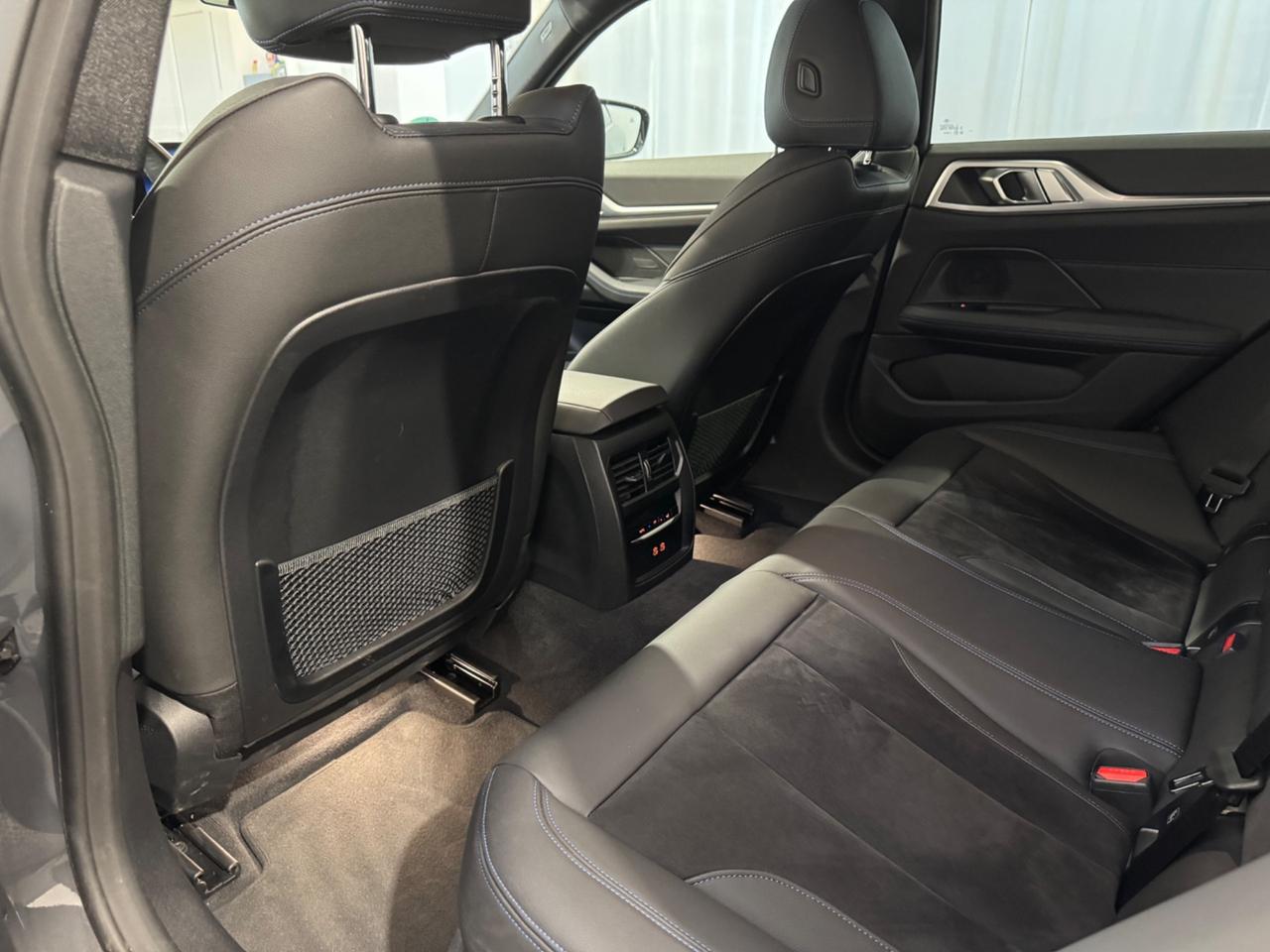 Bmw 4er Gran Coupe 420d xDrive 48V Msport