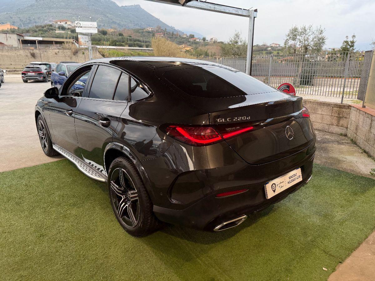 MERCEDES - GLC Coupe 220 d AMG Line Premium Plus 4matic auto