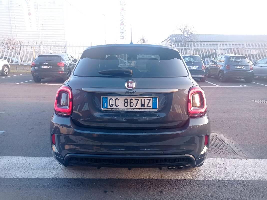 Fiat 500X 500 X SPORT FULL