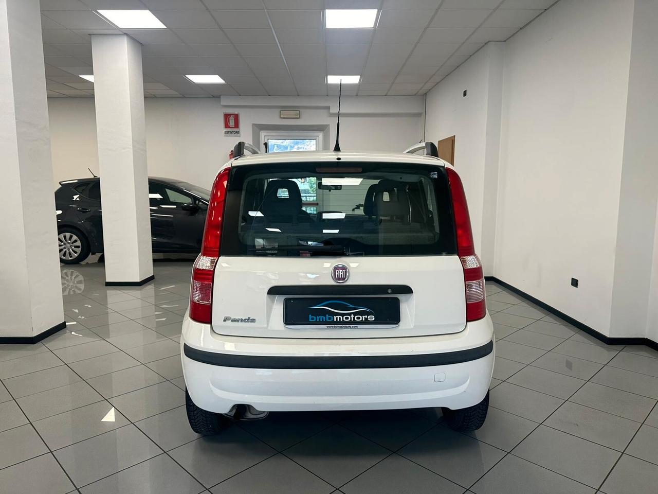 Fiat Panda 1.2 Emotion
