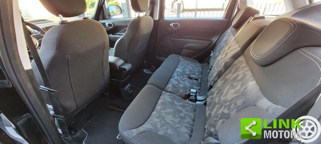 FIAT 500L cross