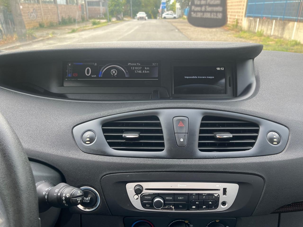Renault Scenic Scénic 1.5 dCi 110CV Start&Stop Live