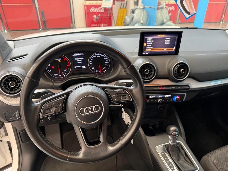 AUDI Q2 Q2 1.6 TDI S tronic
