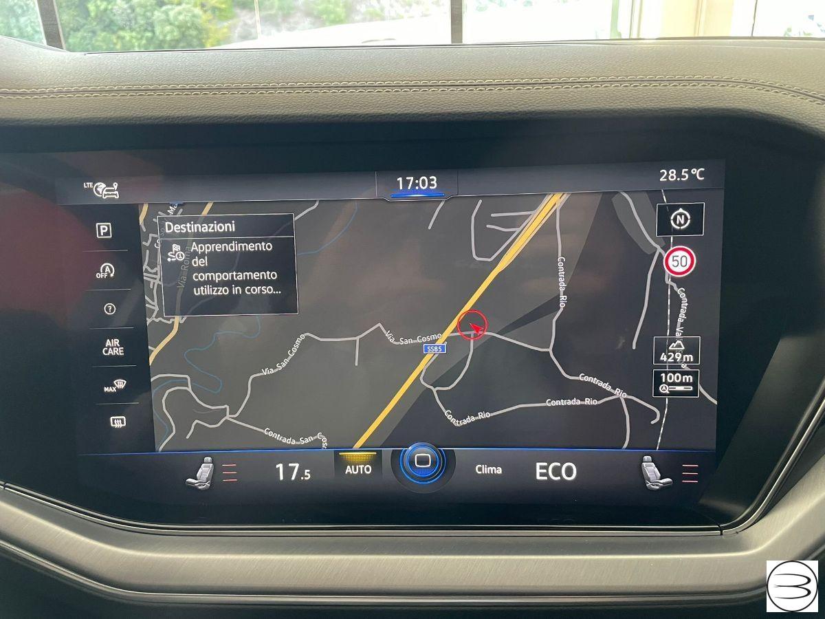 VOLKSWAGEN - Touareg - 3.0 TDI Advanced