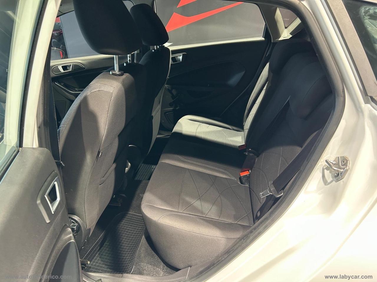 FORD Fiesta 1.5 TDCi 75 CV 5p.