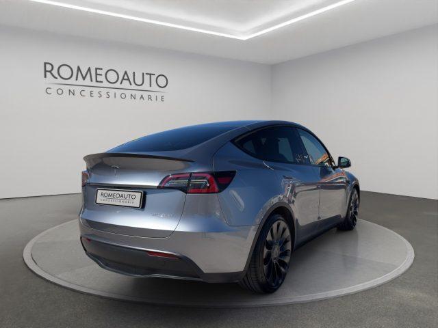 TESLA Model Y Performance dual motor AWD