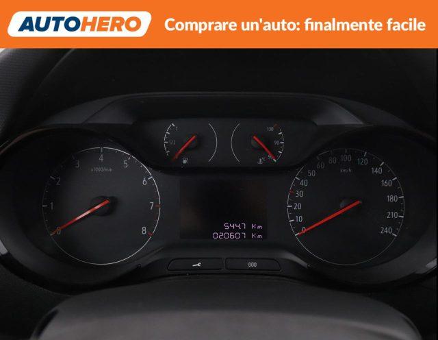 OPEL Crossland X 1.2 12V Start&Stop Edition