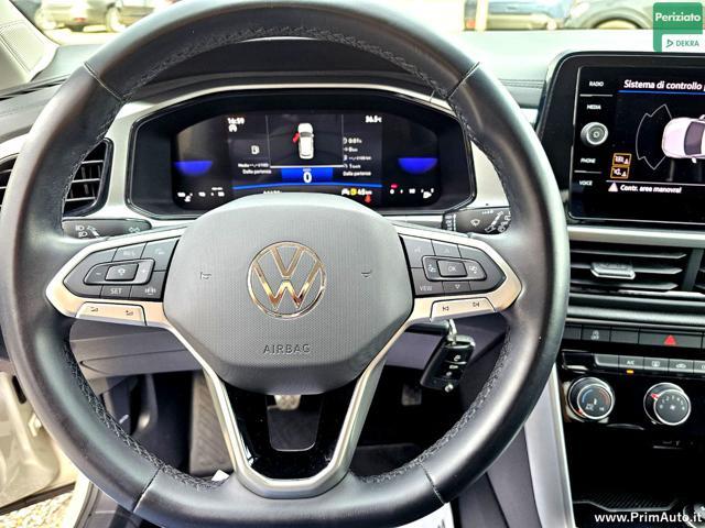 VOLKSWAGEN T-Roc 1.0 TSI Life