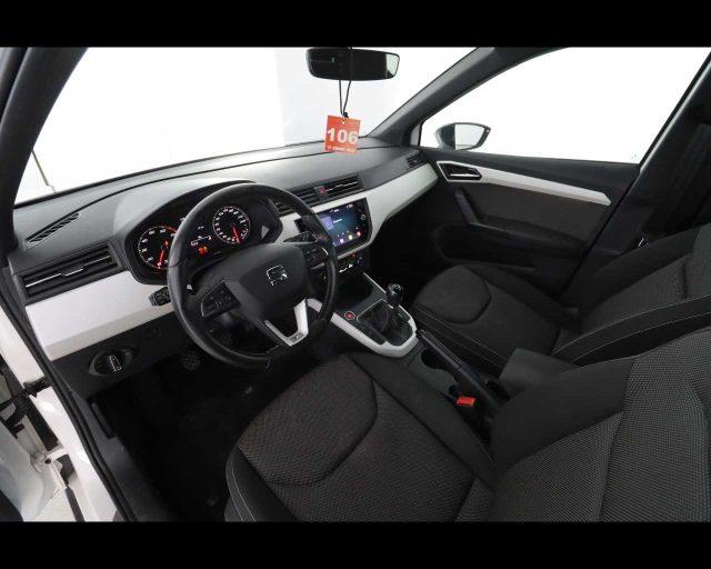 SEAT Arona 1.0 EcoTSI XCELLENCE