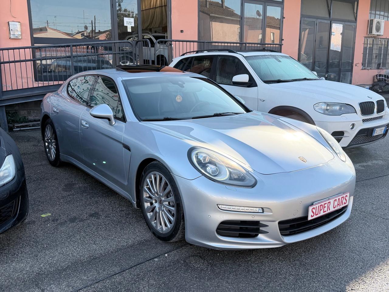Porsche Panamera 3.0Diesel 250CV 2015 GARANZIA 12 MESSI