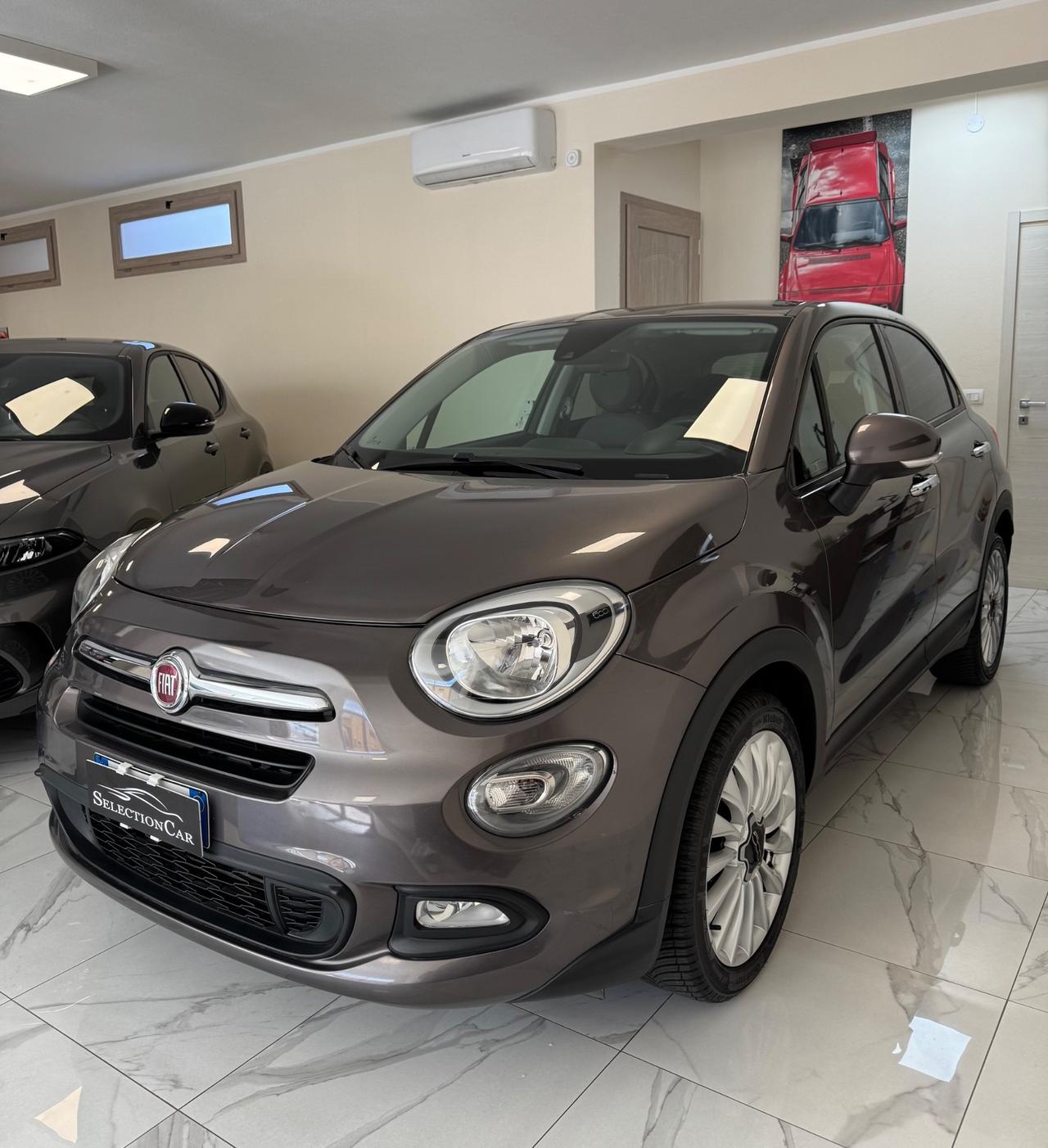 Fiat 500X 1.3 MultiJet 95 CV Lounge