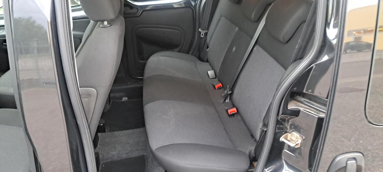 Fiat Qubo 1.4 8V 77 CV Easy SOLO 29.700 KM