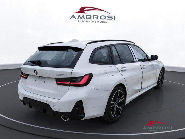 BMW 320 Serie 3 d Touring Msport Innovation Package