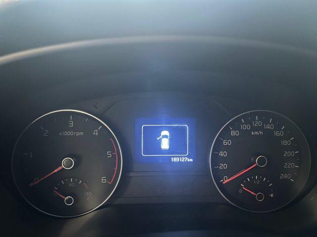 KIA Sportage 1.7 CRDI VGT 2WD Cool EURO6