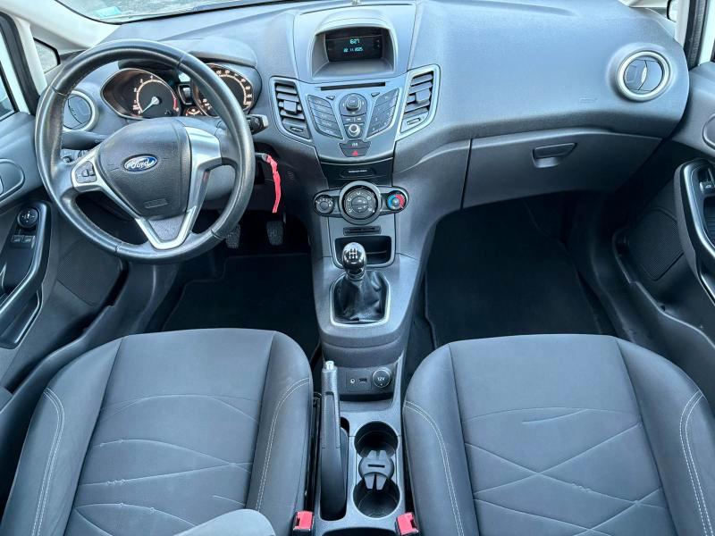 Ford Fiesta Fiesta 5p 1.2 BENZ 60 CV ADATTA NEOPATENTATI