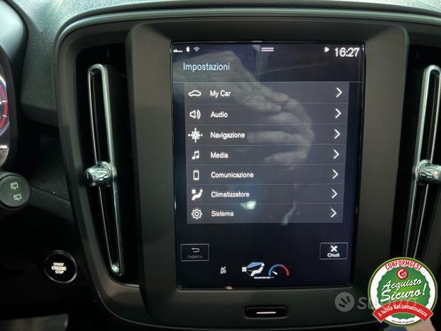 VOLVO XC40 D3 Geartronic Navi Cockpit Soli 10800