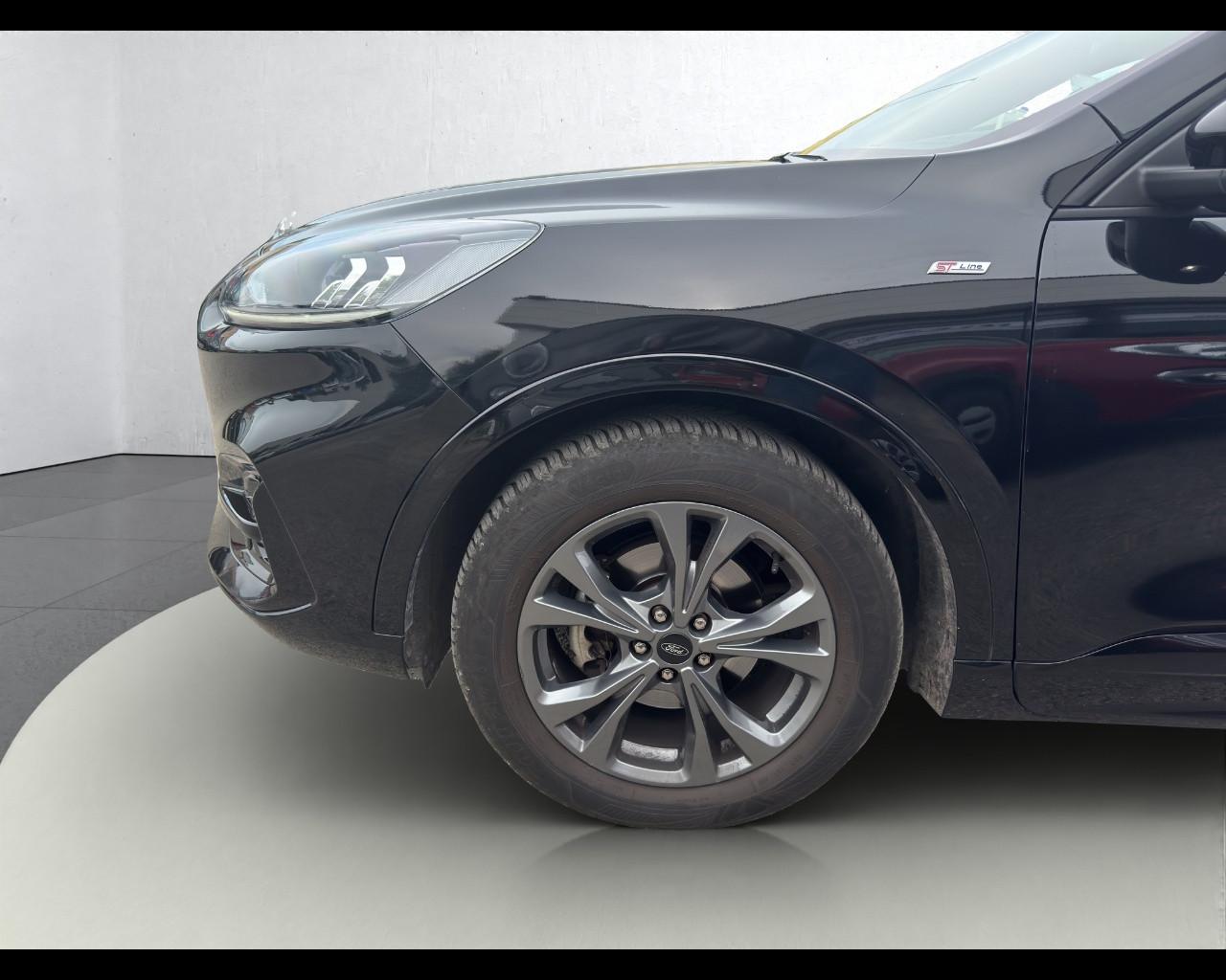 FORD Kuga 3ª serie - Kuga 1.5 EcoBlue 120 CV 2WD ST-Line