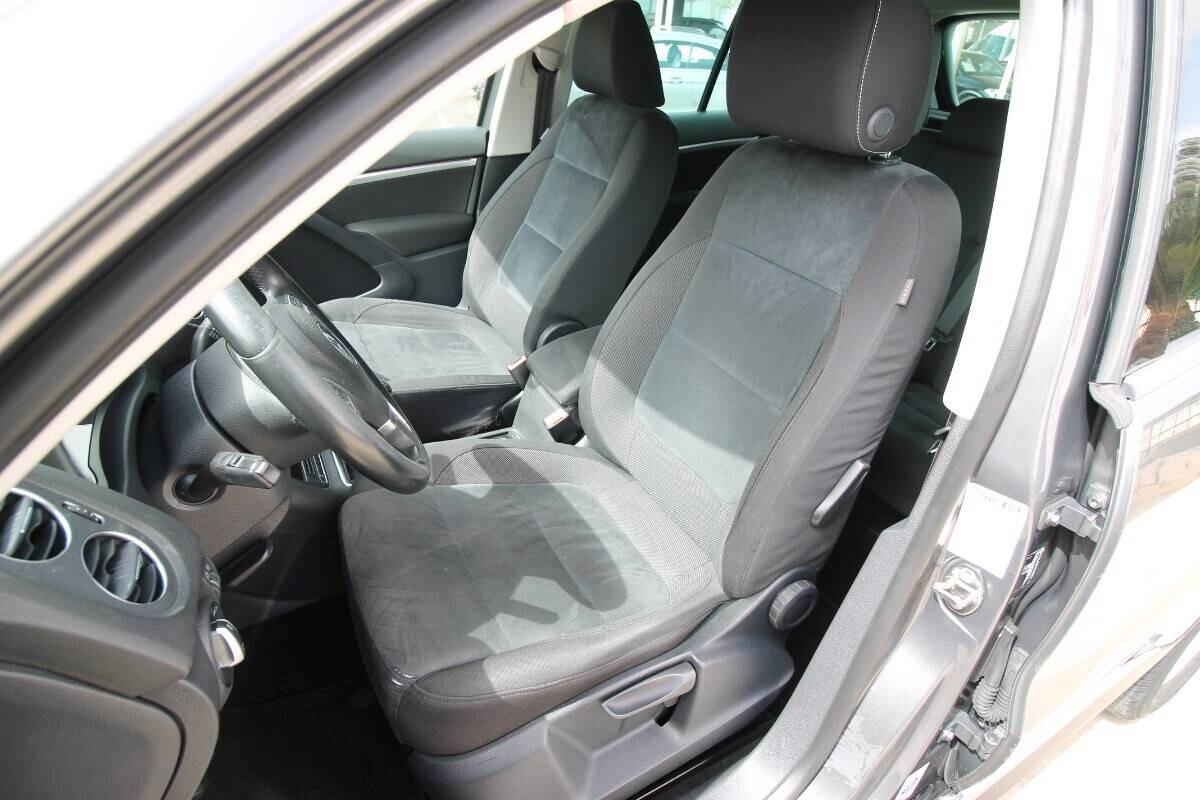 Volkswagen Tiguan 2.0 TDI 140 Sport & Style |2014