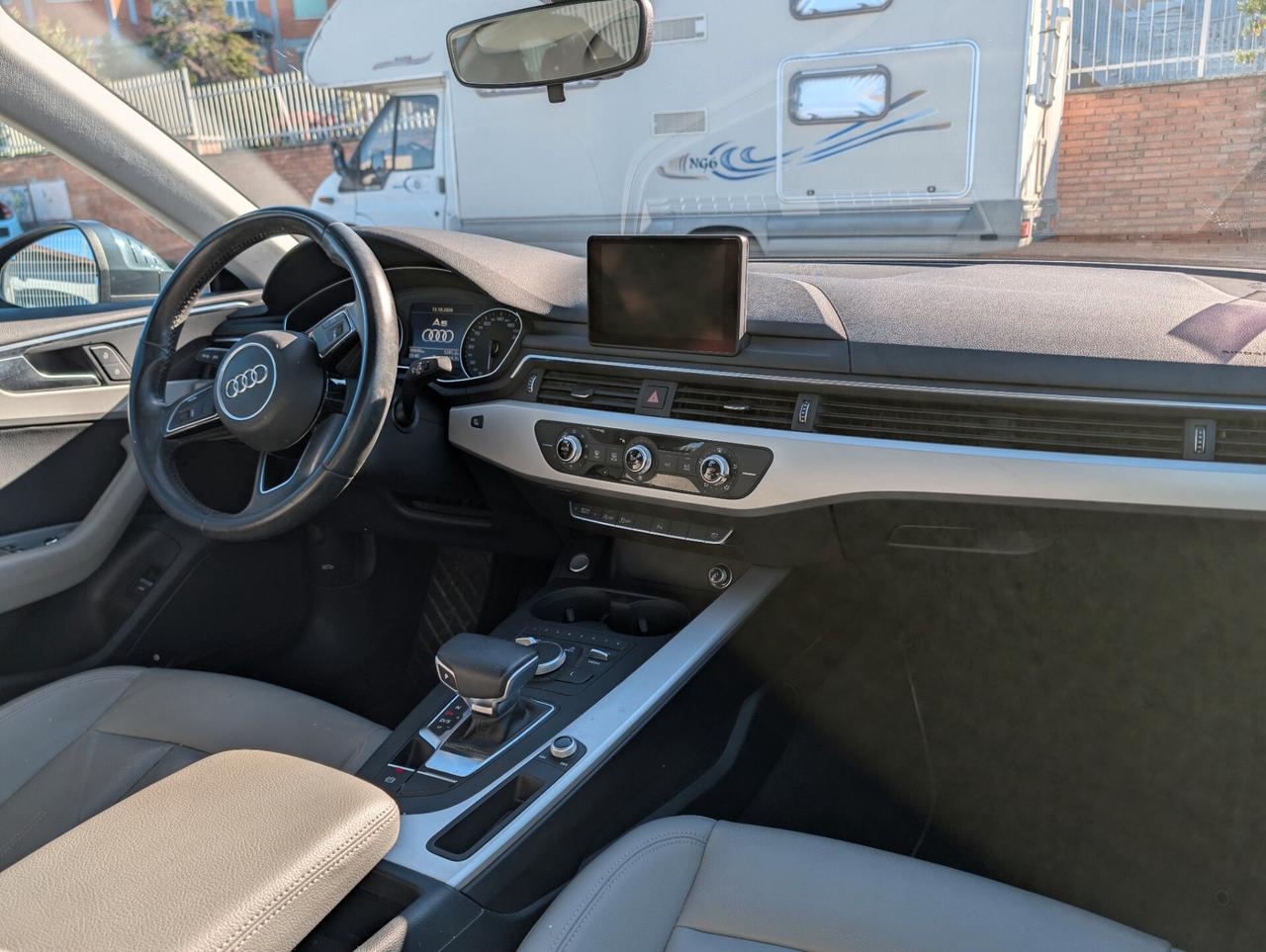 Audi A5 SPB 35 TDI S tronic Design