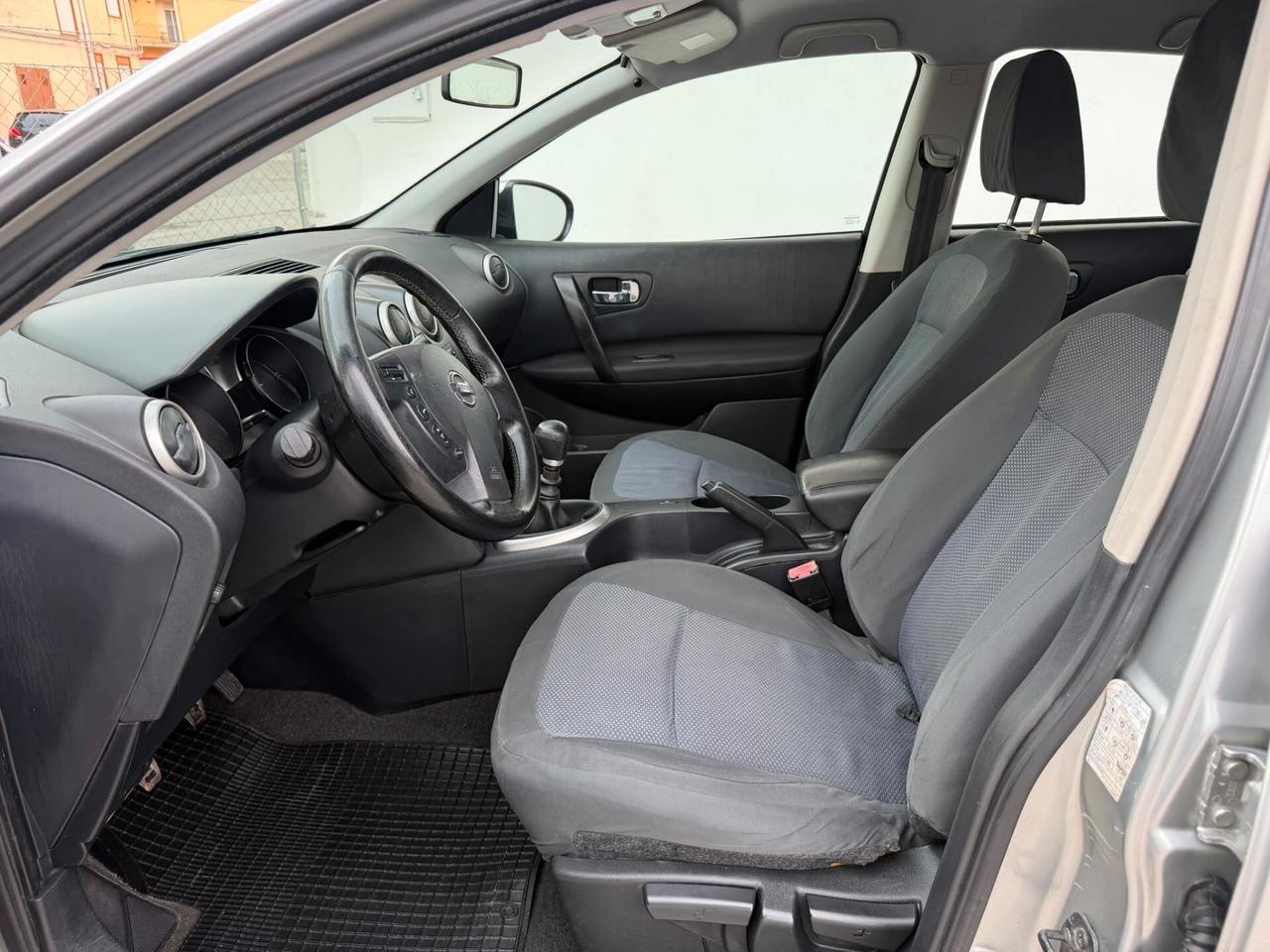 Nissan Qashqai 1.5 dCi DPF Acenta