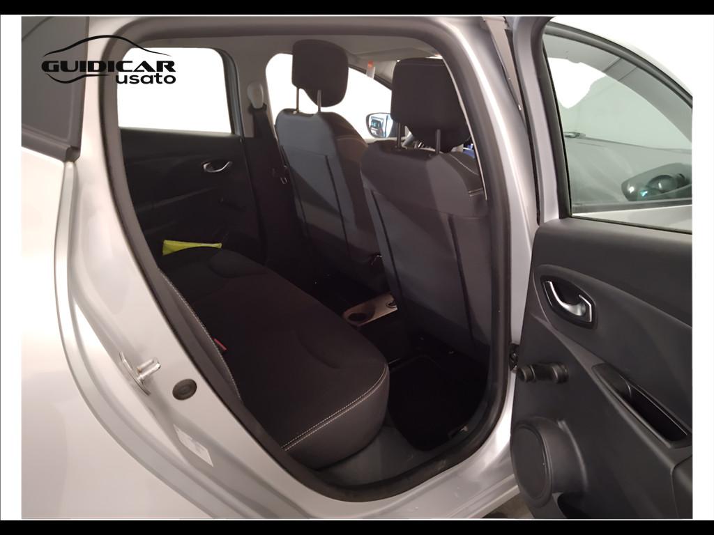 RENAULT Clio IV 2017 - Clio 0.9 tce energy Life Gpl 90cv