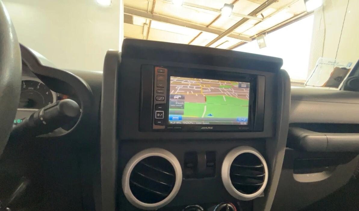 Jeep Wrangler 2.8 CRD Sahara