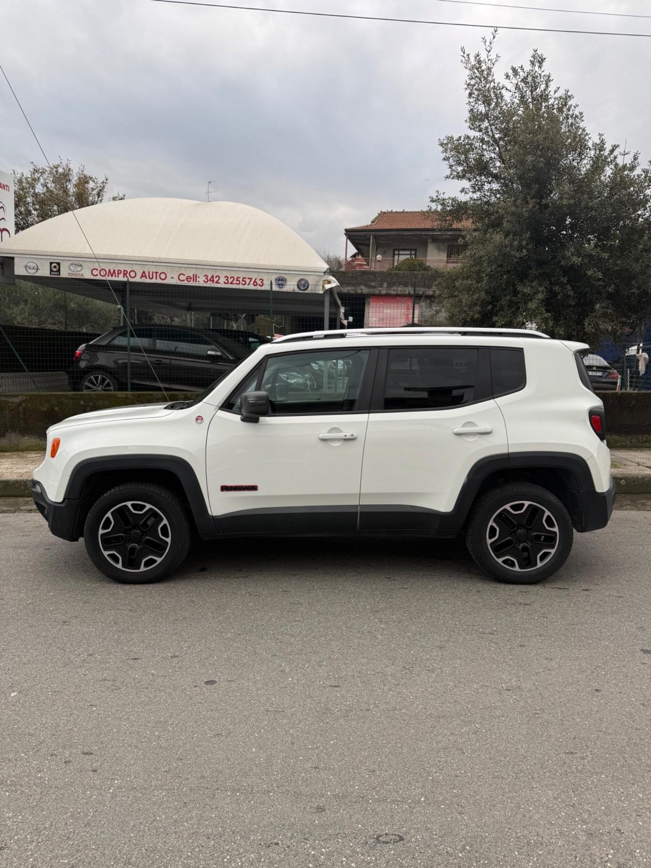 Jeep Renegade 2.0 Mjt 140CV 4WD