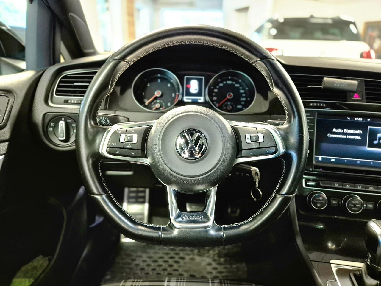 Volkswagen Golf GTD 2.0 TDI DSG 5p. BlueMotion Technology