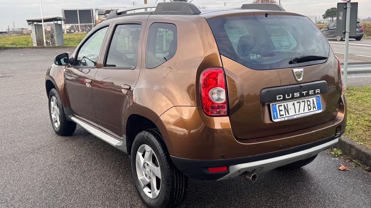 Dacia Duster 1.5 dCi 110CV 4x2 Lauréate