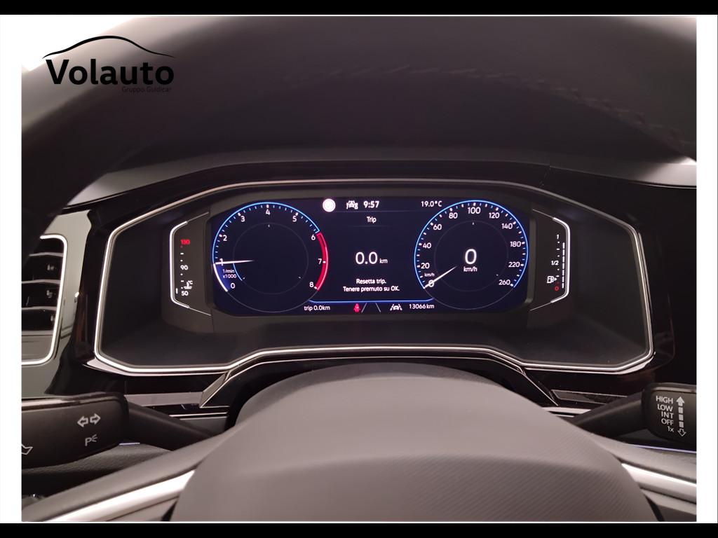 VOLKSWAGEN Taigo - Taigo 1.0 tsi R-Line 115cv