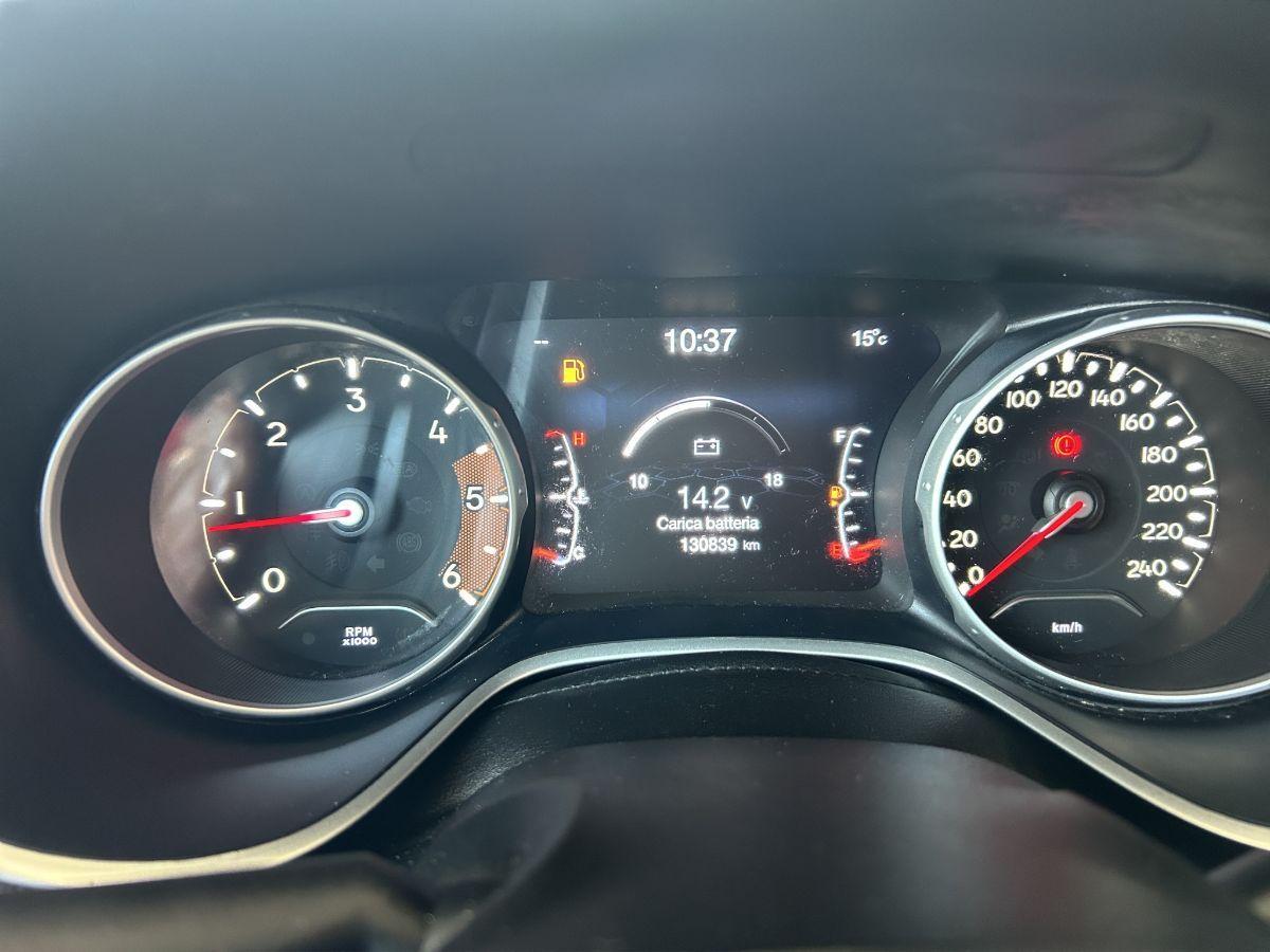 JEEP - Compass - 1.6 Mjt 120CV II 2WD Longitude