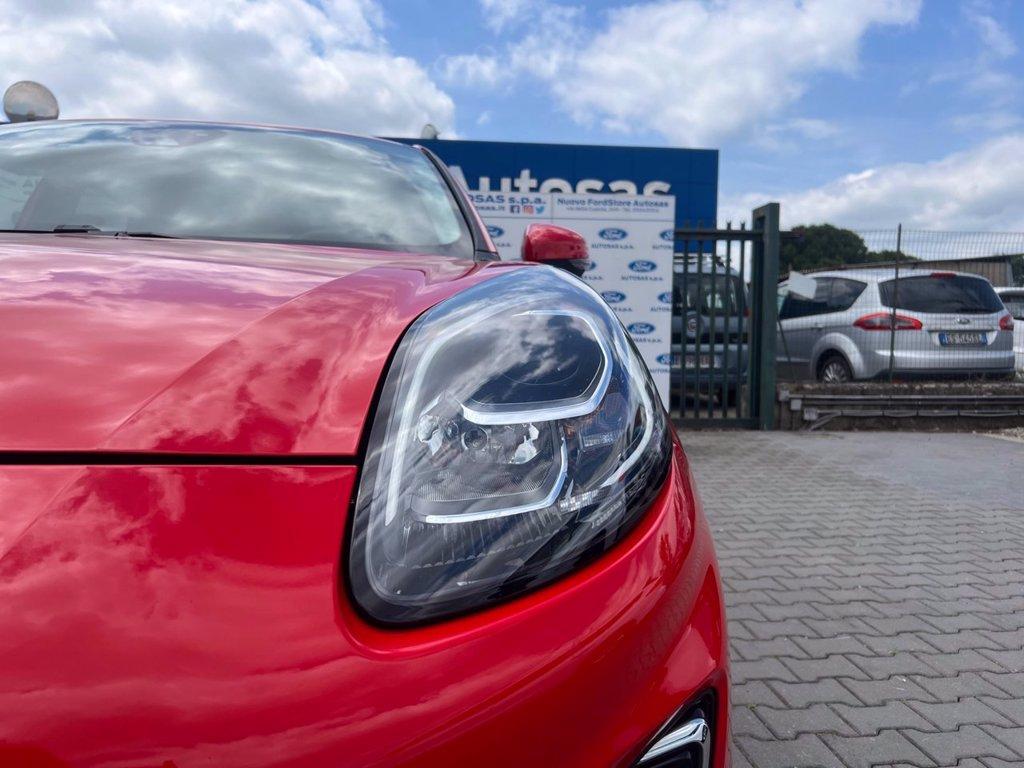 FORD Puma 1.0 EcoBoost Hybrid 125 CV S&S Titanium del 2020