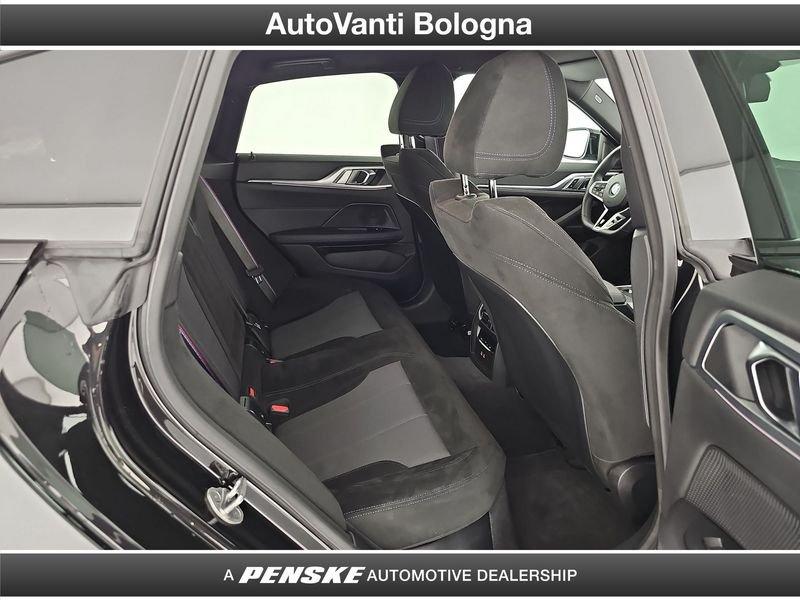 BMW Serie 4 420d Gran Coupe mhev 48V xdrive MSport Pro auto