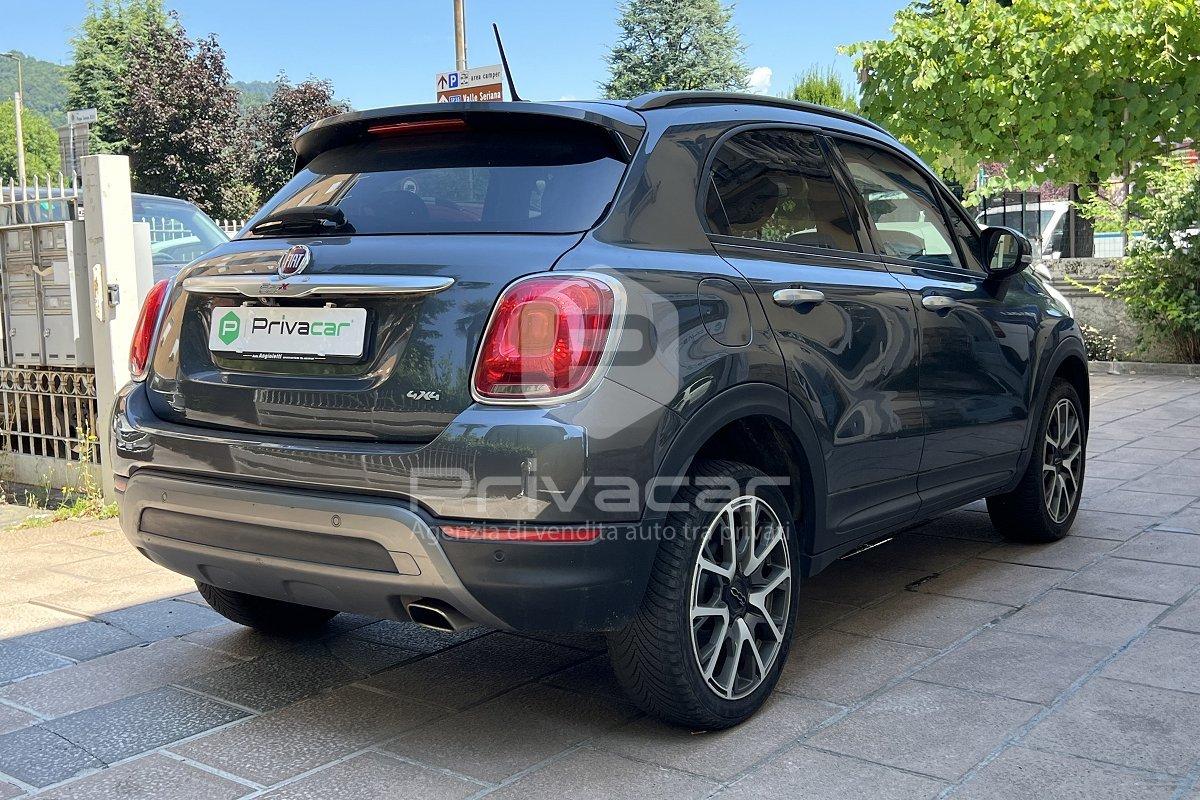 FIAT 500X 2.0 MultiJet 140 CV AT9 4x4 Cross Plus