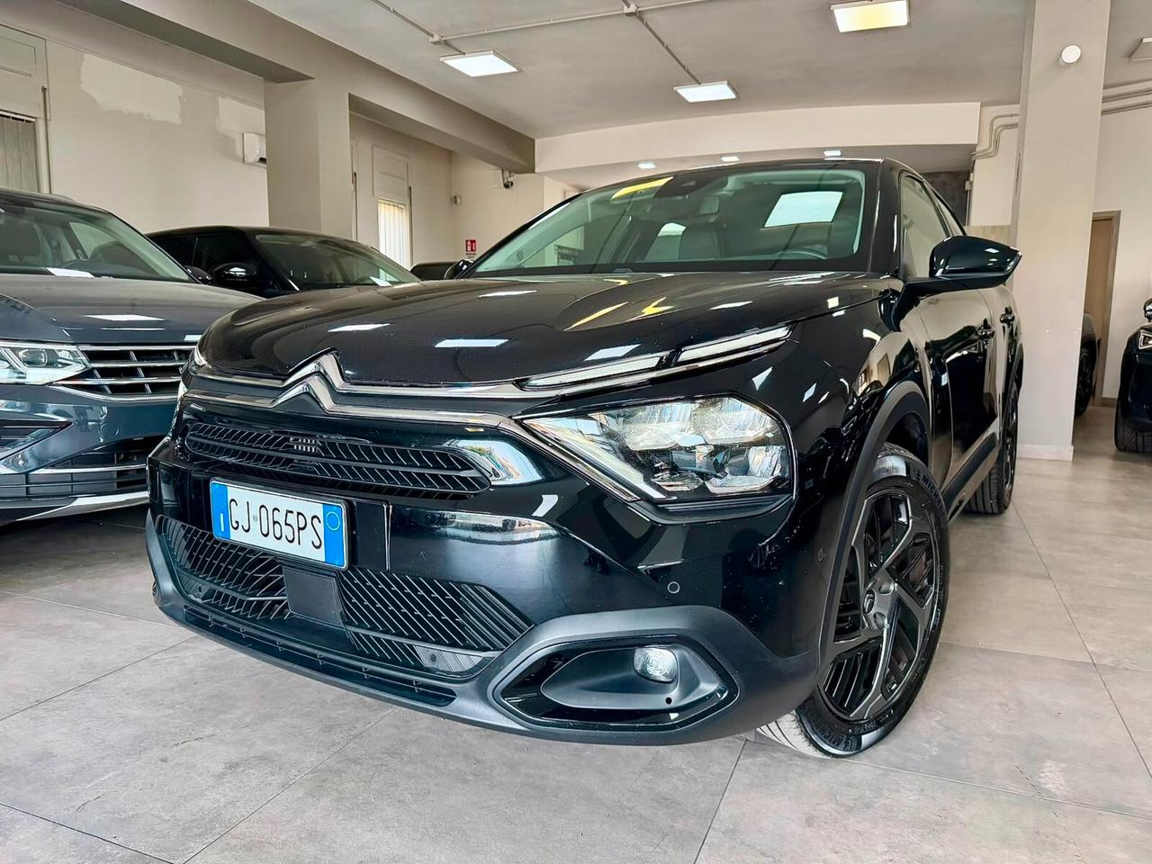 Citroen C4 1.5 BlueHDi 130cv EAT8 Shine 2022