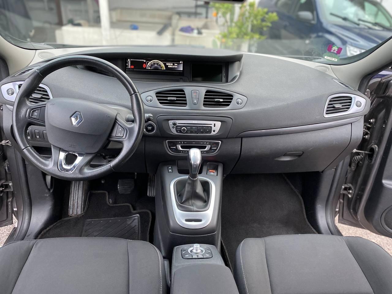 Renault Scenic 1.5 dci 7 POSTI Limited110cv edc E6