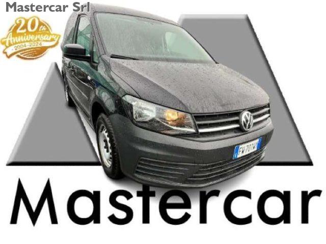 VOLKSWAGEN Caddy 2.0 TDI Van Business - targa FW701WY
