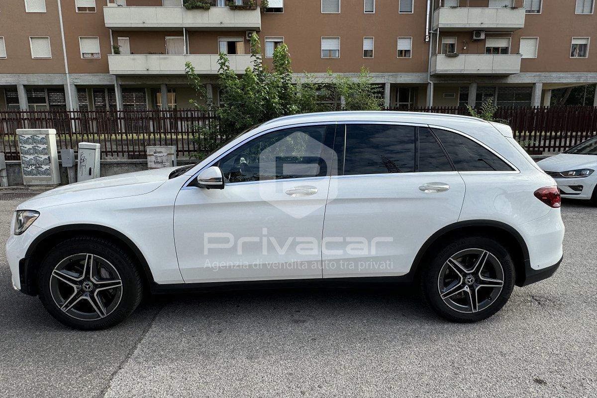 MERCEDES GLC 220 d 4Matic Premium Plus