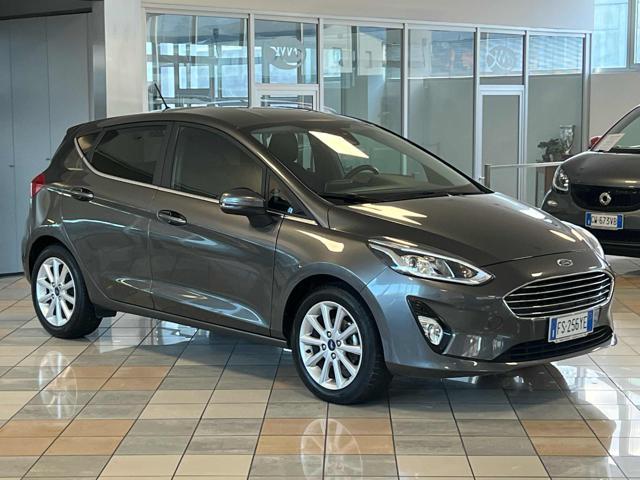 FORD Fiesta 1.5 TDCi 5 porte Titanium