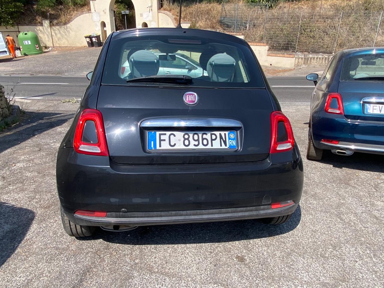 Fiat 500 1.2 GPL Garanzia 12mesi - Promo Agosto