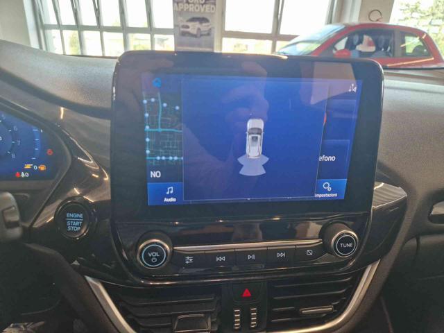 FORD Puma 1.0 EcoBoost Hybrid 125 CV ST-Line