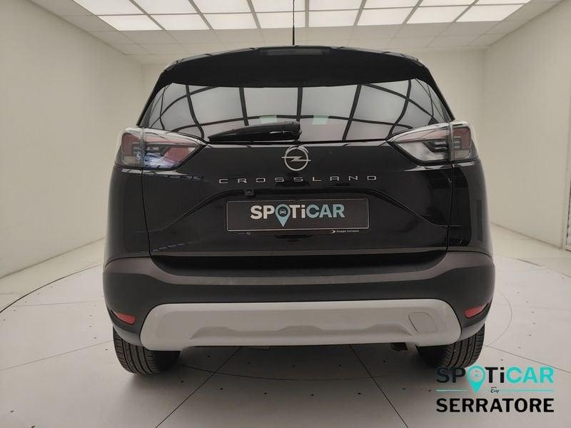 Opel Crossland 2021 1.5 ecotec Elegance 120cv at6