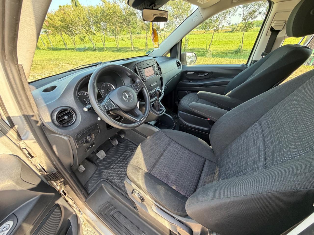 Mercedes-benz Vito 1.6 111 CDI PC-SL Tourer Base Long
