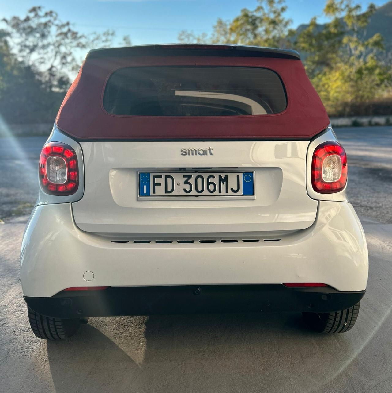 Smart ForTwo 90 0.9 Turbo Passion